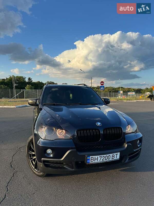 Внедорожник / Кроссовер BMW X5 2009 в Одессе
