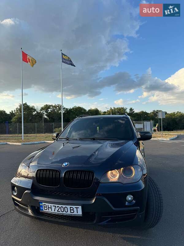 Внедорожник / Кроссовер BMW X5 2009 в Одессе