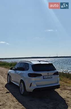 Внедорожник / Кроссовер BMW X5 2018 в 