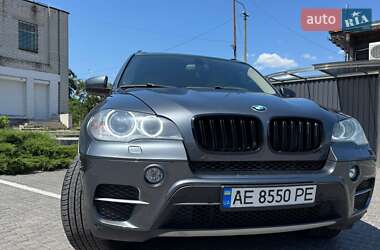 Позашляховик / Кросовер BMW X5 2013 в Дніпрі