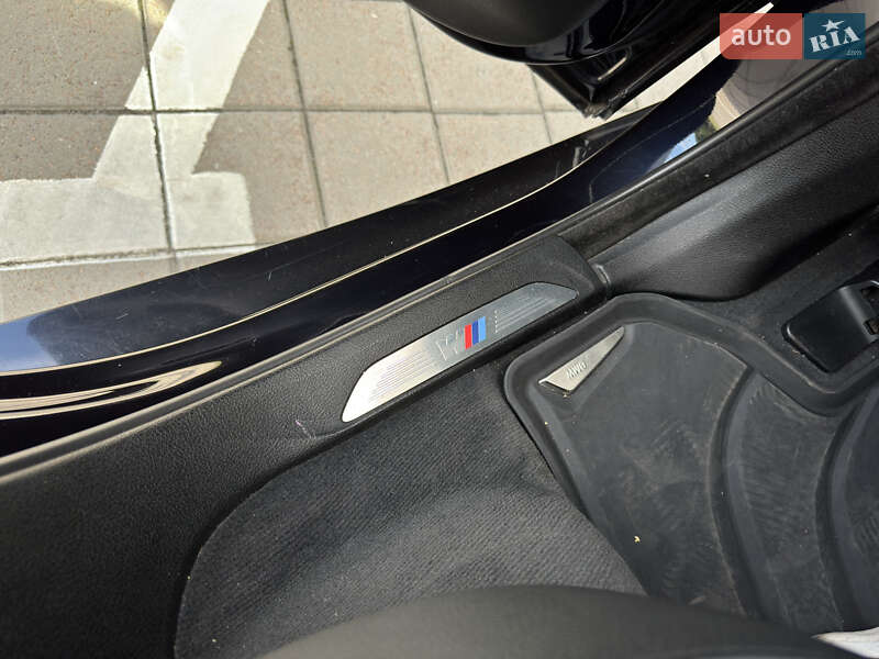 Позашляховик / Кросовер BMW X5 2014 в Черкасах