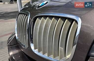 Внедорожник / Кроссовер BMW X5 2012 в 