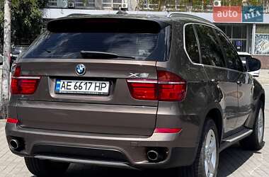 Внедорожник / Кроссовер BMW X5 2012 в 
