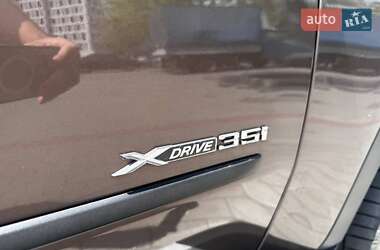 Внедорожник / Кроссовер BMW X5 2012 в 