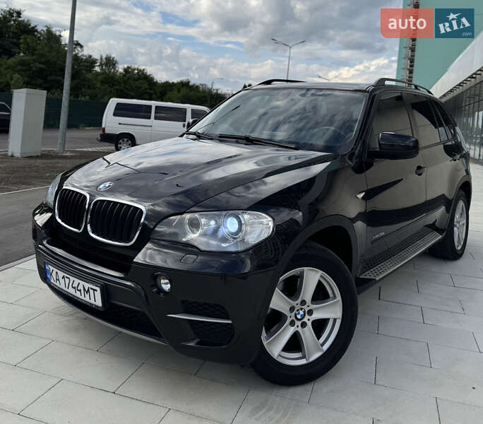 BMW X5 2012