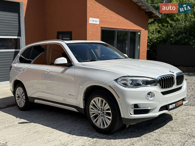 BMW X5 2015