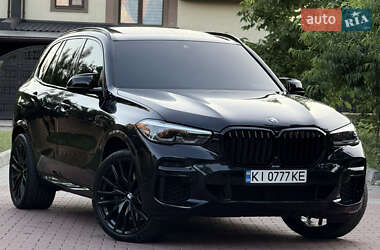Позашляховик / Кросовер BMW X5 2021 в Києві