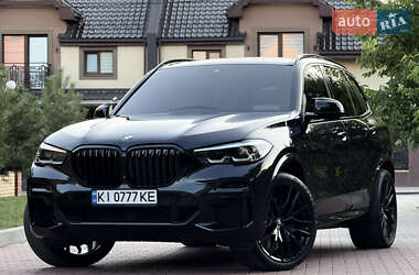 Внедорожник / Кроссовер BMW X5 2021 в Киеве