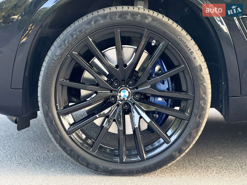 Внедорожник / Кроссовер BMW X5 2021 в Киеве