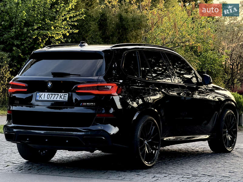 Внедорожник / Кроссовер BMW X5 2021 в Киеве