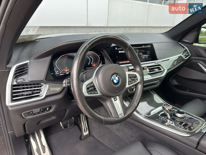 Внедорожник / Кроссовер BMW X5 2021 в Киеве