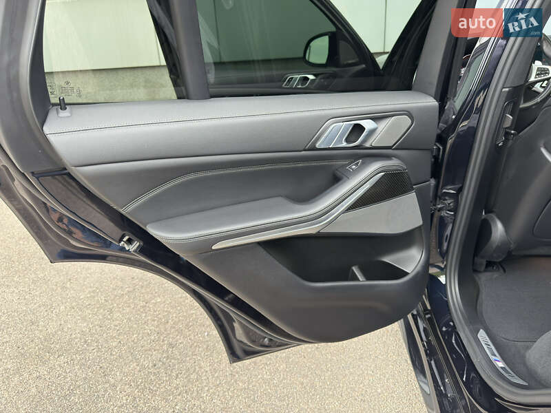 Внедорожник / Кроссовер BMW X5 2021 в Киеве
