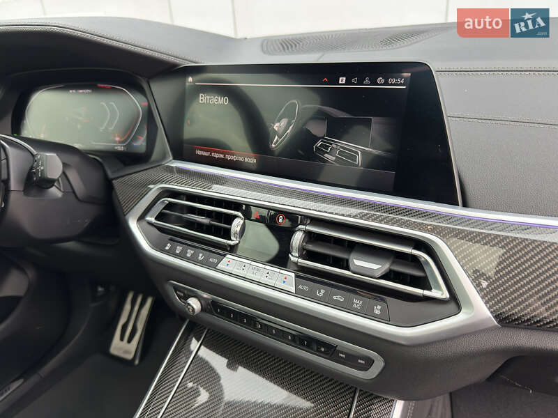 Внедорожник / Кроссовер BMW X5 2021 в Киеве
