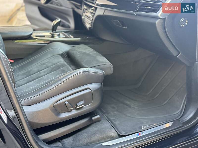 Позашляховик / Кросовер BMW X5 2017 в Дніпрі
