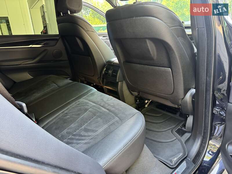 Позашляховик / Кросовер BMW X5 2017 в Дніпрі