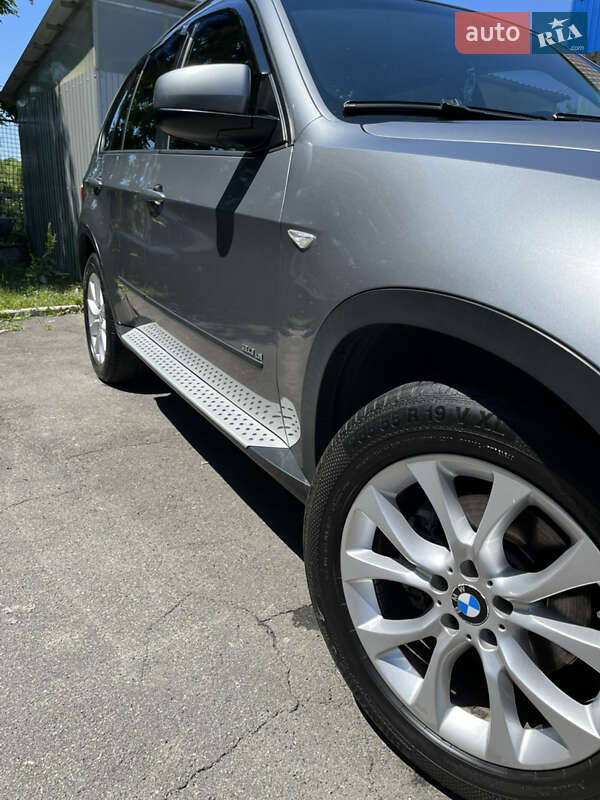 Внедорожник / Кроссовер BMW X5 2007 в Умани