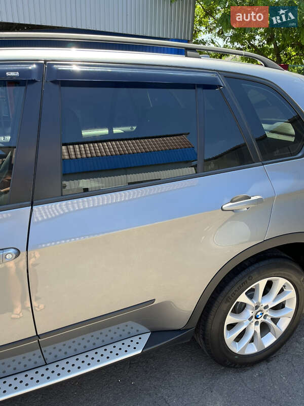 Внедорожник / Кроссовер BMW X5 2007 в Умани