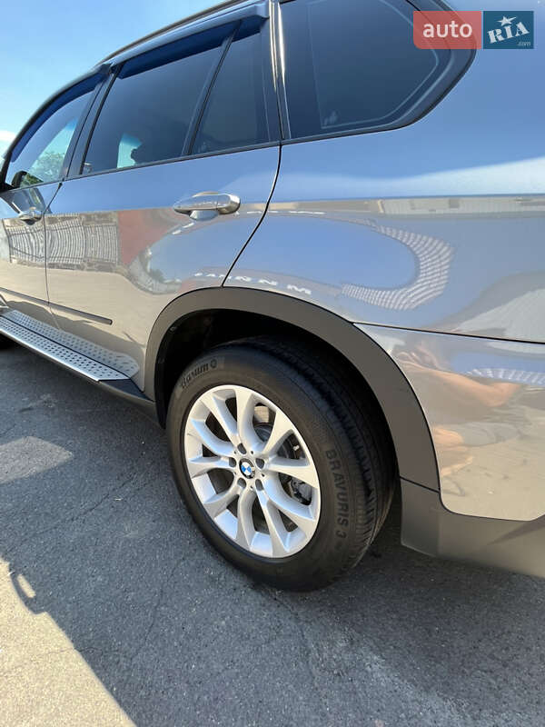 Внедорожник / Кроссовер BMW X5 2007 в Умани