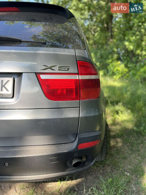 Внедорожник / Кроссовер BMW X5 2007 в Умани