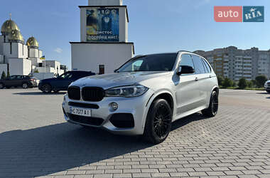 Позашляховик / Кросовер BMW X5 2015 в Львові