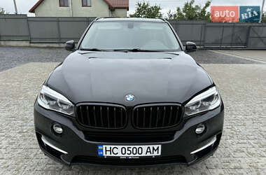 Внедорожник / Кроссовер BMW X5 2015 в Пустомытах