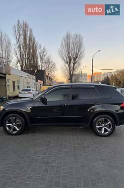 Внедорожник / Кроссовер BMW X5 2009 в Одессе