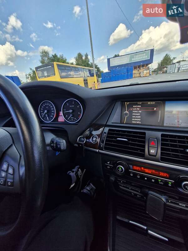 Позашляховик / Кросовер BMW X5 2010 в Білій Церкві