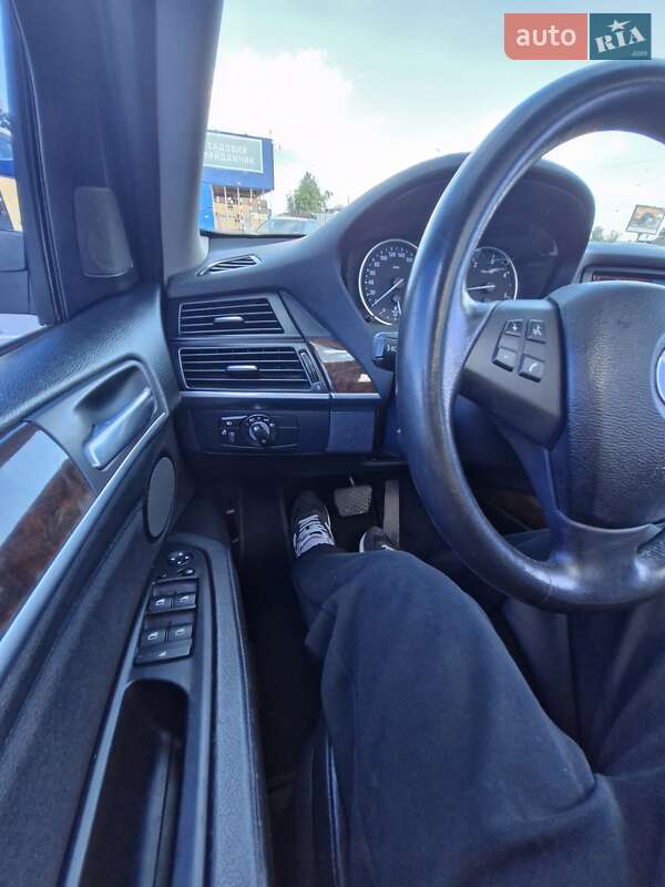 Позашляховик / Кросовер BMW X5 2010 в Білій Церкві