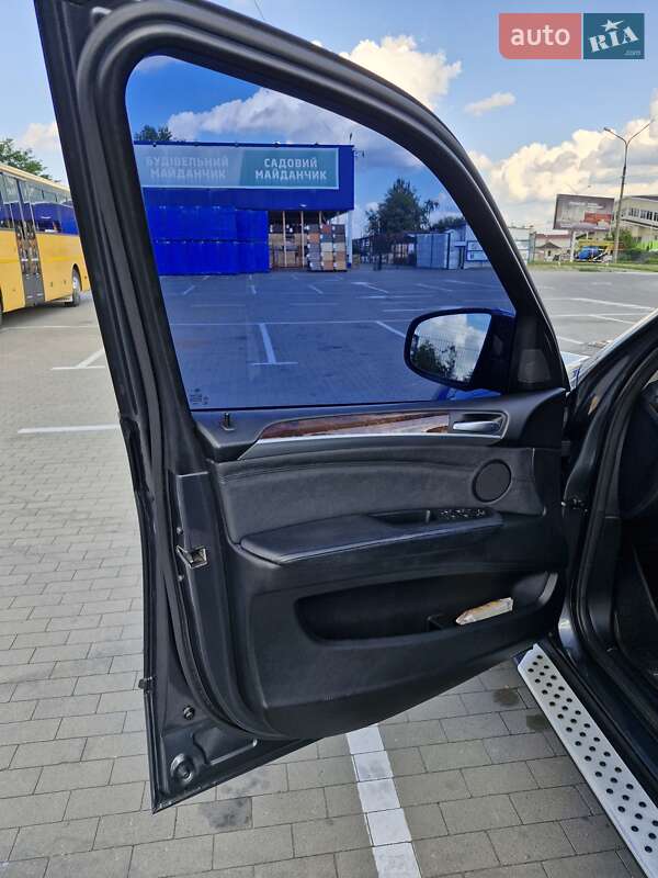 Позашляховик / Кросовер BMW X5 2010 в Білій Церкві