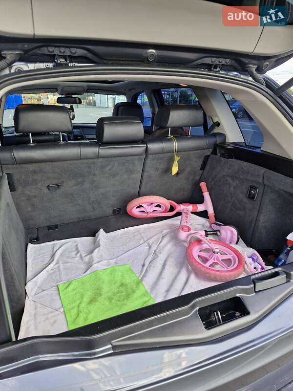 Позашляховик / Кросовер BMW X5 2010 в Білій Церкві