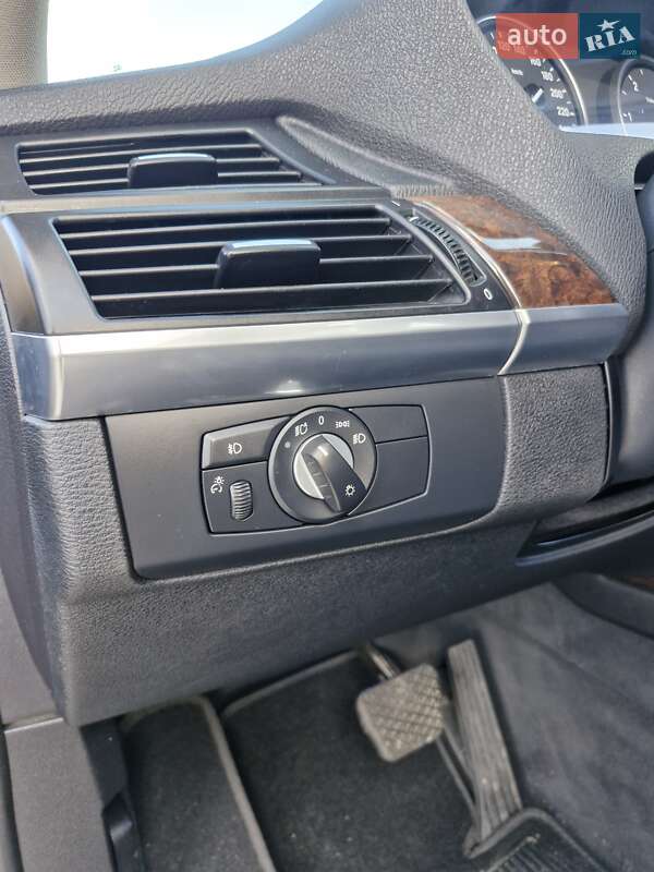 Позашляховик / Кросовер BMW X5 2010 в Білій Церкві