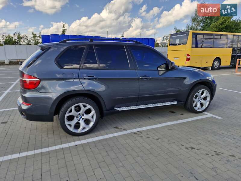 Позашляховик / Кросовер BMW X5 2010 в Білій Церкві