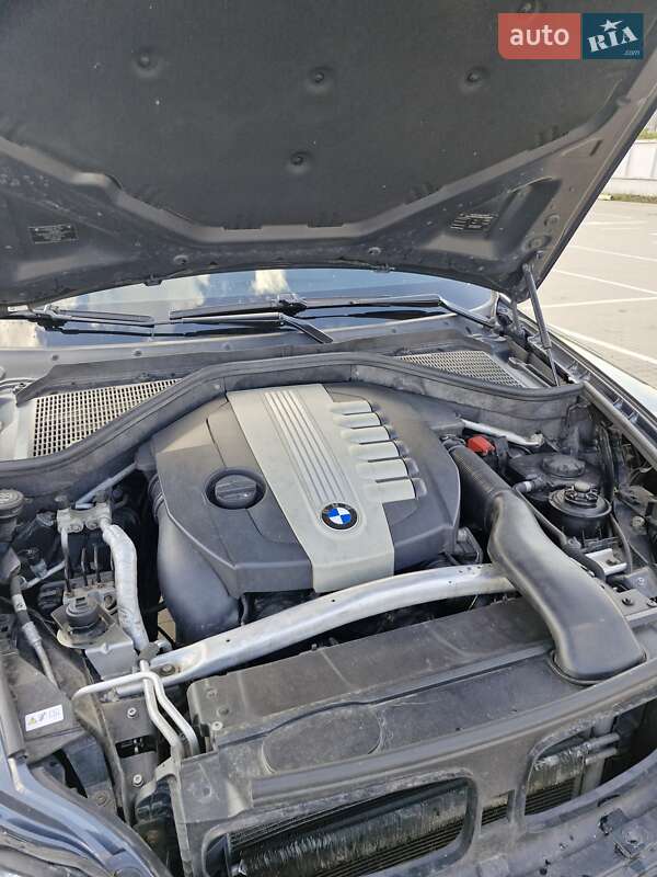 Позашляховик / Кросовер BMW X5 2010 в Білій Церкві