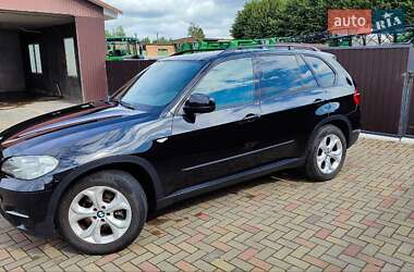 Внедорожник / Кроссовер BMW X5 2012 в 