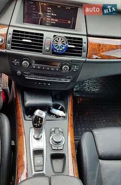Внедорожник / Кроссовер BMW X5 2012 в 