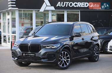 Внедорожник / Кроссовер BMW X5 2023 в Харькове