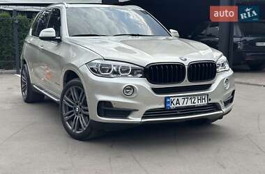 Внедорожник / Кроссовер BMW X5 2014 в Киеве