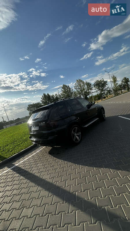 Внедорожник / Кроссовер BMW X5 2008 в Николаеве