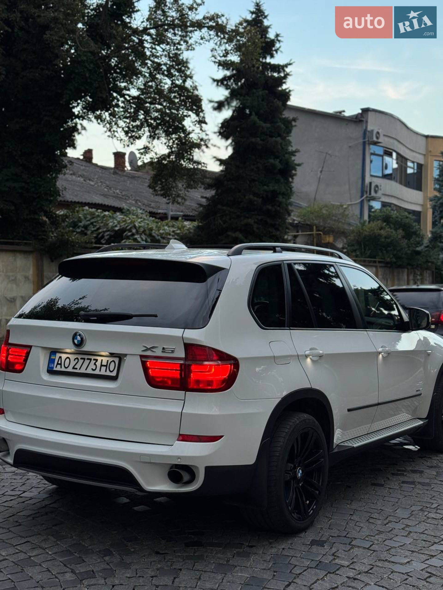 2012 BMW X5 - мініатюра 3