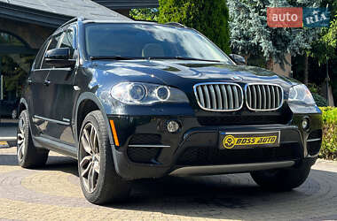 Позашляховик / Кросовер BMW X5 2011 в Львові
