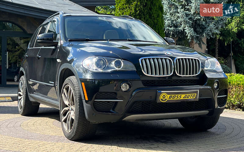BMW X5 2011