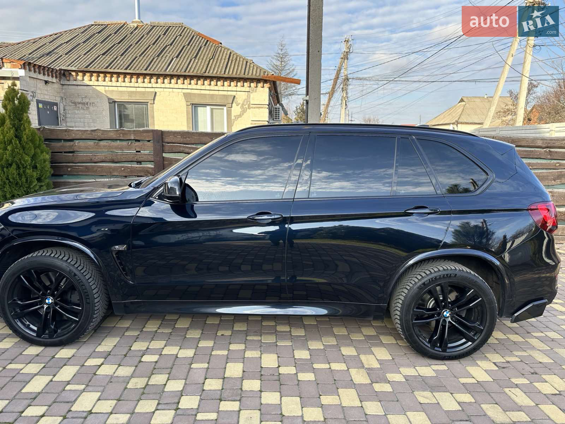 2014 BMW X5 - мініатюра 6