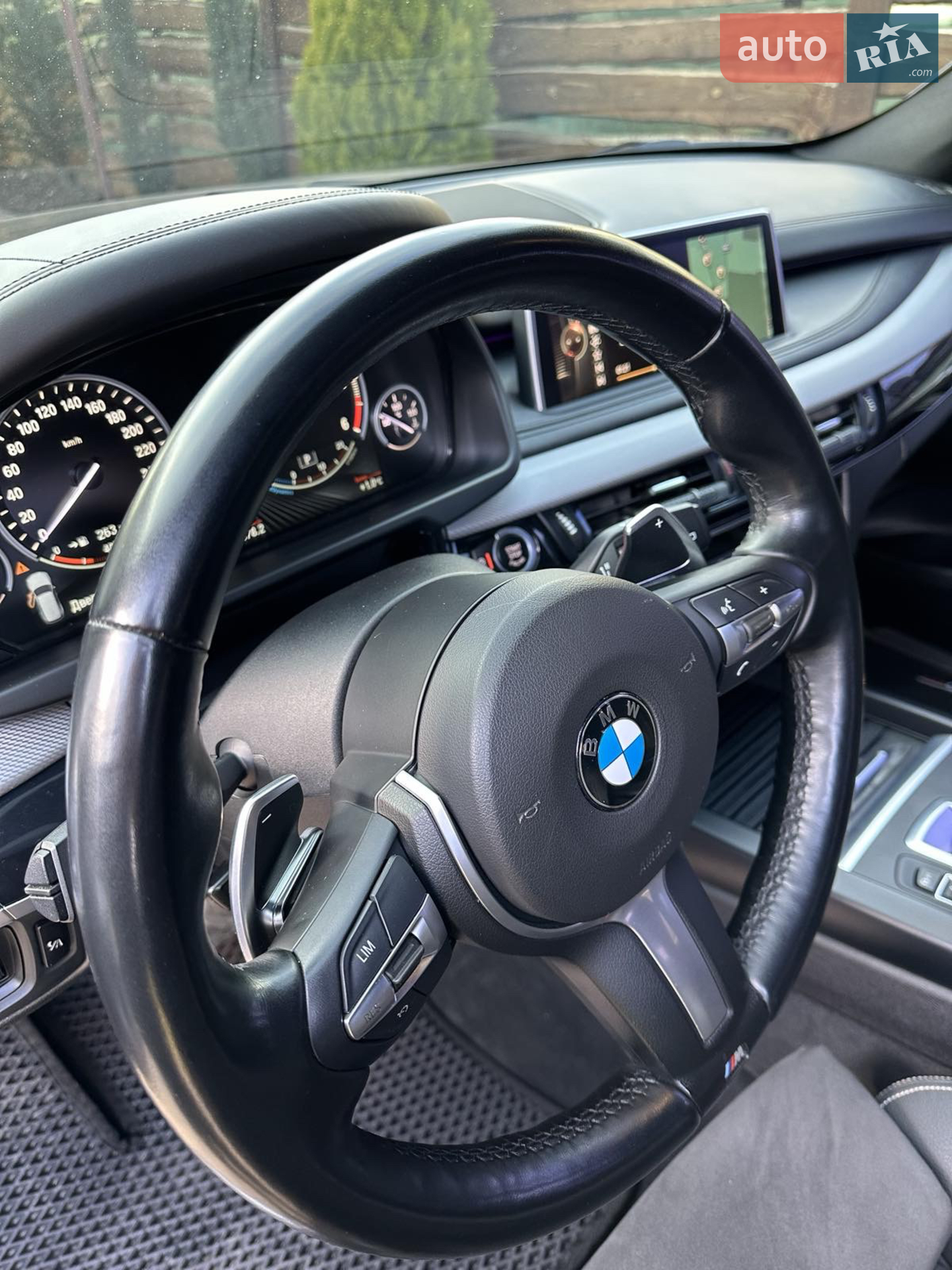 2014 BMW X5 - мініатюра 19