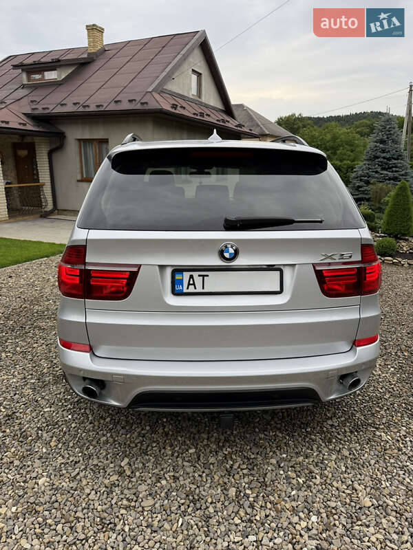 Внедорожник / Кроссовер BMW X5 2011 в Косове