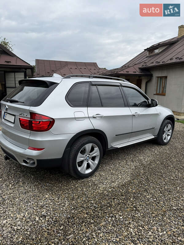 Внедорожник / Кроссовер BMW X5 2011 в Косове