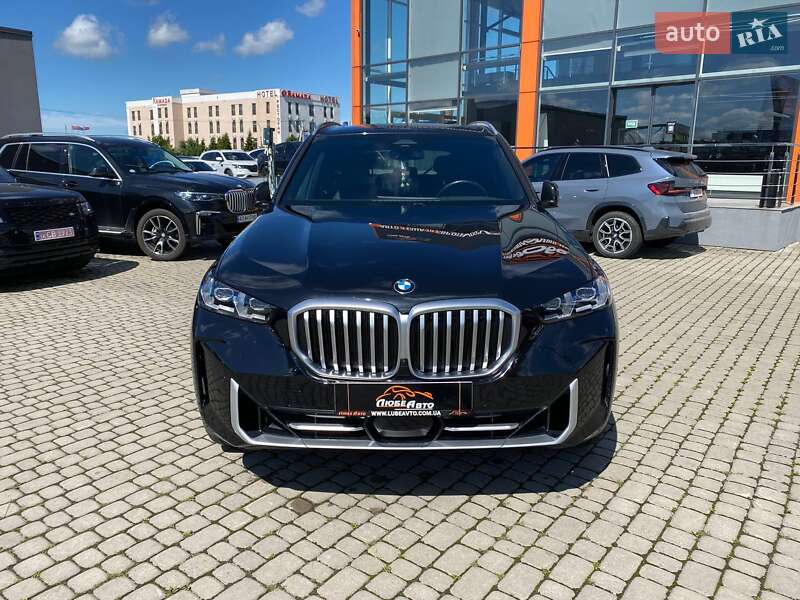 Позашляховик / Кросовер BMW X5 2023 в Львові
