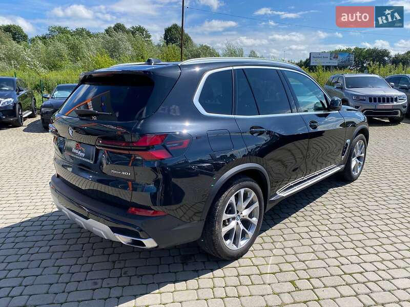 Позашляховик / Кросовер BMW X5 2023 в Львові