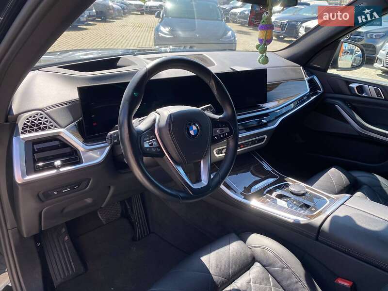 Позашляховик / Кросовер BMW X5 2023 в Львові