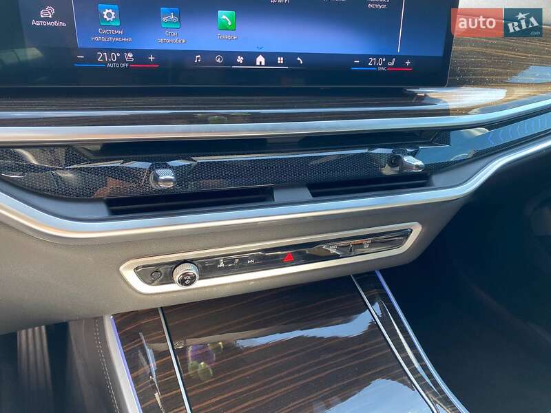 Позашляховик / Кросовер BMW X5 2023 в Львові