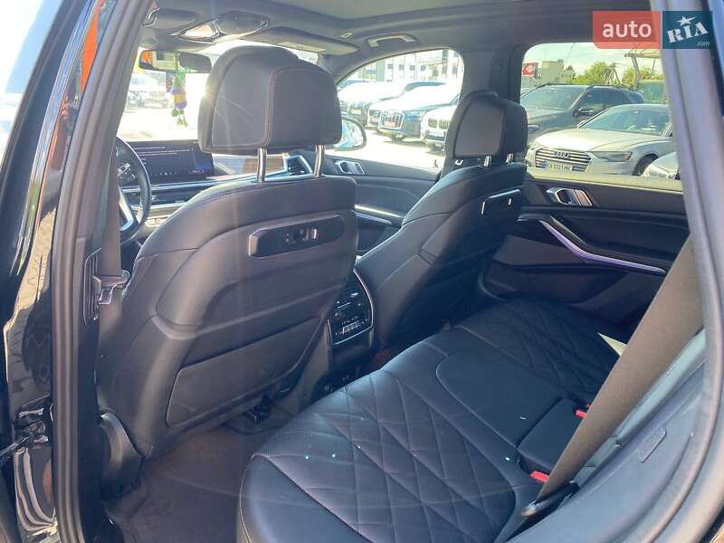 Позашляховик / Кросовер BMW X5 2023 в Львові